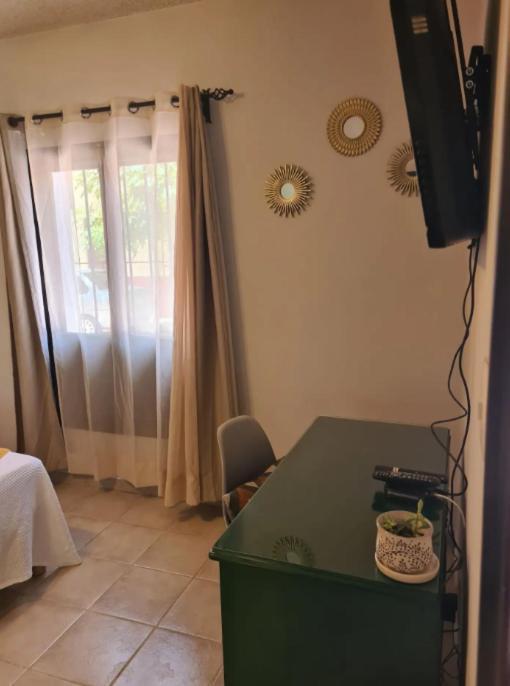 Casa Matia Bed And Breakfast Альенде Экстерьер фото