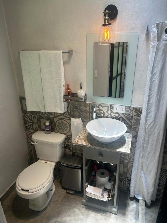 Casa Matia Bed And Breakfast Альенде Экстерьер фото