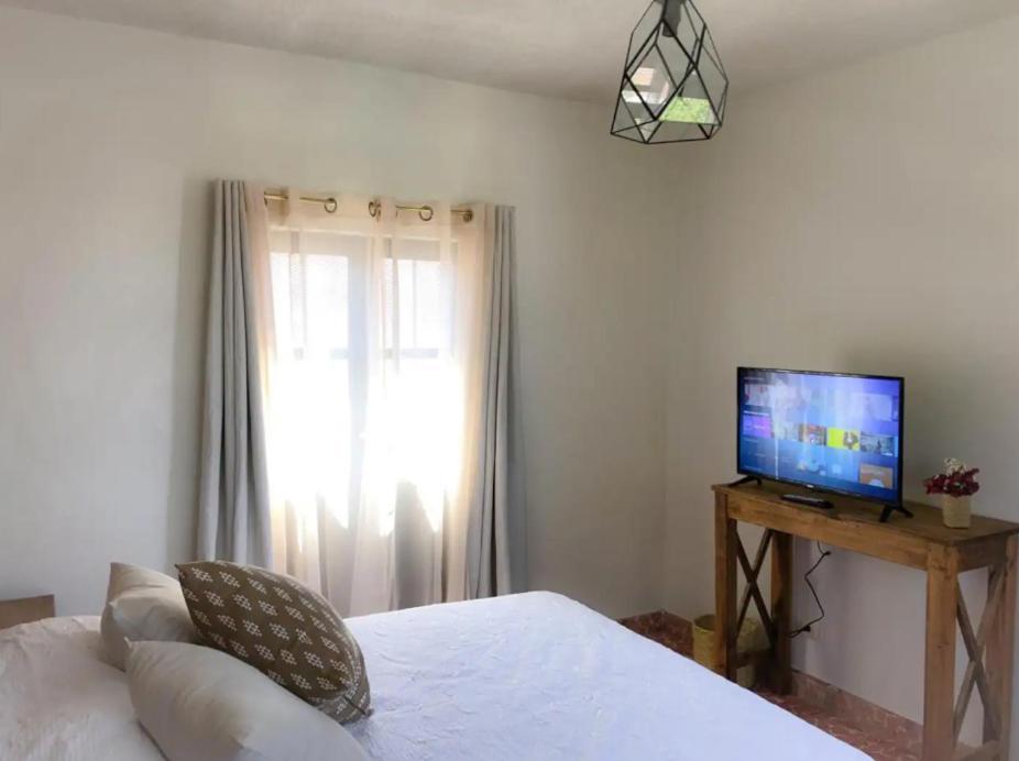 Casa Matia Bed And Breakfast Альенде Экстерьер фото