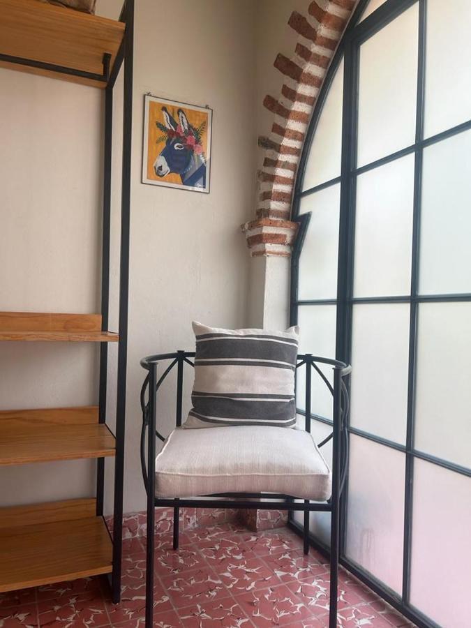 Casa Matia Bed And Breakfast Альенде Экстерьер фото