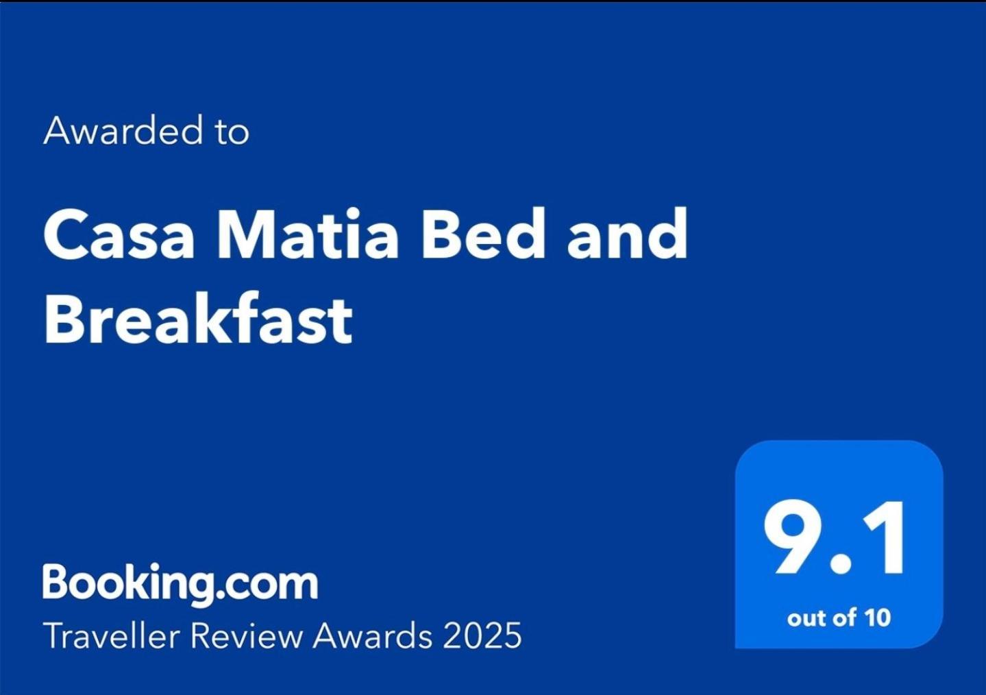 Casa Matia Bed And Breakfast Альенде Экстерьер фото